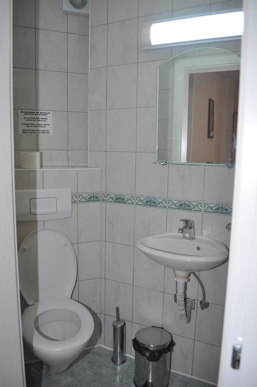 Guest House Miranda Ohrid Ngoại thất bức ảnh